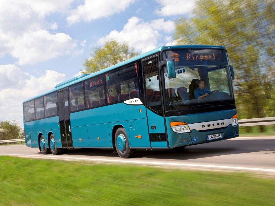  Setra S 419 UL 2009 года  (фото 7 из 9)